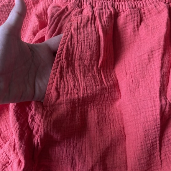 Pact The Coastal Tiered Maxi Skirt 100% organic cotton - Picture 7 of 10